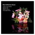 thumbnail image 5 of 40x40cm Reflective White & Black Acrylic Reflection Background Display Boards For Product Table Top Photography Shooting ,Photographic Equipment, 5 of 5
