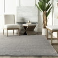 thumbnail image 4 of nuLOOM Elfriede Farmhouse Jute Blend Area Rug, 11' 6" x 14' 6", Elfriede Grey, 4 of 9