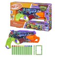 thumbnail image 3 of Nerf Teenage Mutant Ninja Turtles, blaster et 10 fléchettes Nerf Elite, 3 of 6