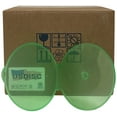 thumbnail image 6 of USDISC Clamshell Cases, Single 1 Disc, Multicolor, Pack Of 200, 6 of 6