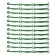 thumbnail image 1 of MesaSe Connector Reusable Plant Connecting Buckle 11/16Mm Arms Green 12Pcs Climbing Plants Adjustable Expandable Stakes, 1 of 11