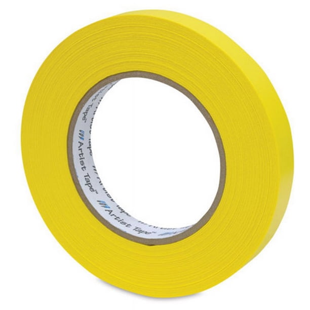 CINTAS PROFESIONALES Y ESPECIALIDADES PRO TAPES & SPECIALTIES Pro-Artist Tape-5.9-3/4x60-Y