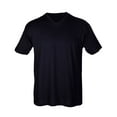thumbnail image 2 of Tultex Unisex Fine Jersey V-Neck T-Shirt, 2 of 3