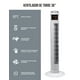 thumbnail image 5 of Ventilador de torre Tecnovent 36 PULGADAS con Control remoto, 5 of 5