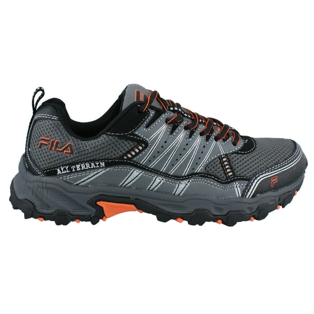 FILA - Men's Fila, All Terrain Tractile Trail Running Sneaker - Walmart ...
