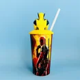 thumbnail image 2 of Figura de copa Tooper de película Deadpool y Lobezno huangchenghong 18 +, 2 of 3