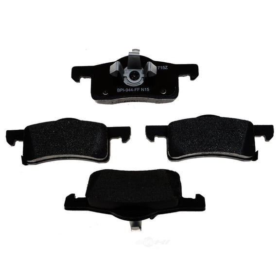 Raybestos R-Line Metallic Brake Pad Set