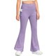 thumbnail image 1 of Pantalones largos, leggings acampanados para niñas, pantalones de yoga y baile de cintura alta, leggings para niños con bolsillos, pantalones de yoga para mujer, 1 of 8