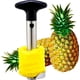 thumbnail image 5 of Descorazonador de piña de acero inoxidable Premium, Cortador y Extractor de piña en rebanadas,Pineapple Slicer XianweiShao 8390615117999, 5 of 5