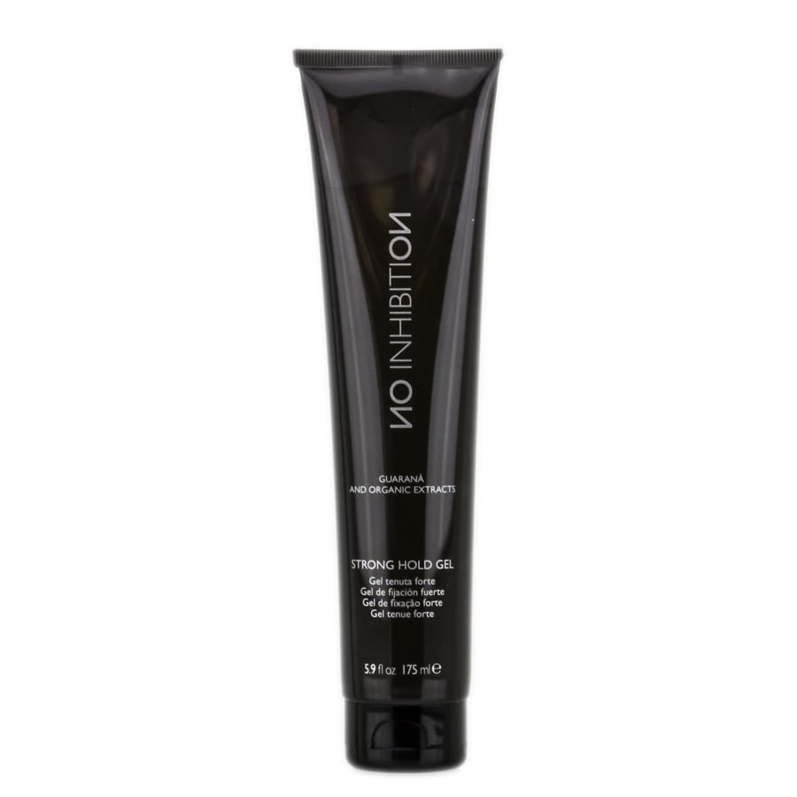 No Inhibition - No Inhibition Strong Hold Hair Gel - Size ...