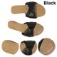 thumbnail image 5 of Sandalias Planas Senadas Mujeres Con Cuero Suave para Interiores Al Aire Libre, 5 of 8