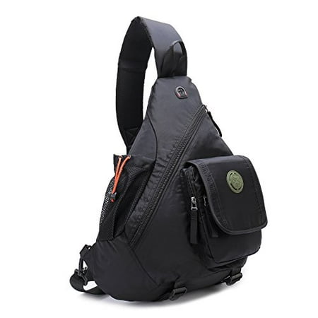 Sling Bags Chest Backpack Crossbody Book Bag For School Travel Daypack ...