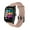 Rose Gold, variant on Vibe Plus 2 Smart Watch - Black Band (Unisex, for Adults, Children, Teens, and Seniors)