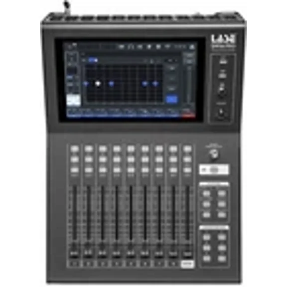LASE DM16 PRO Multi-Functional Digital Mixing Console W/ 8 Effects 8 XLR Output