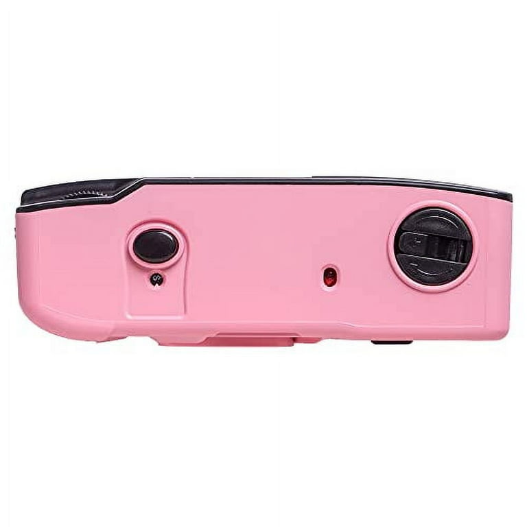 Kodak M35 35mm Film Camera - Focus Free, Reusable, Built in Flash, Easy to  Use (Candy Pink) 