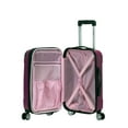 thumbnail image 3 of Rockland F190-MEGENTA 3 PC SONIC ABS UPRIGHT SET - MAGENTA, 3 of 5