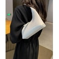 thumbnail image 3 of Kukuzhu Hobo Bag Women Leather Tote Bag Chic Top Handle Bag Purse, 3 of 5