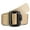 KK 115x3.8cm, variant on Zhengup 1pc Men's Outdoor Tactical Belt Nylon Quick-drying Woven Canvas Waistband Youth Jeans Decorative