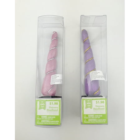 Easter -wal-mart Unicorn Head Band