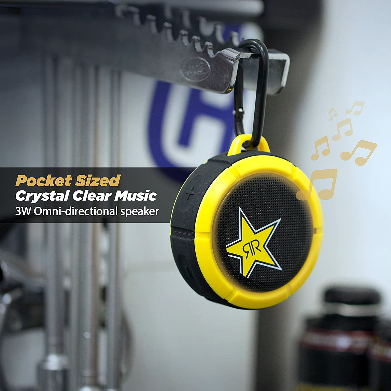 boombuoy wireless speaker