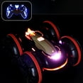 thumbnail image 1 of Border Remote Control Vehicle Stunt Vehicle Light Double Vehicle Large Tumbling Off Road Vehicle Toy Car, 1 of 8