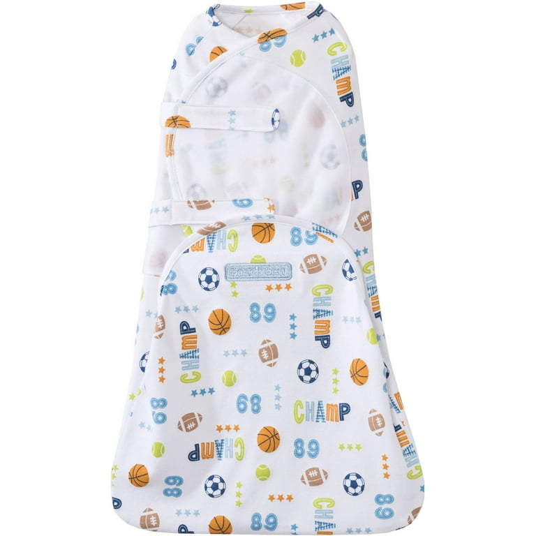 Halo swaddlesure discount adjustable swaddling pouch