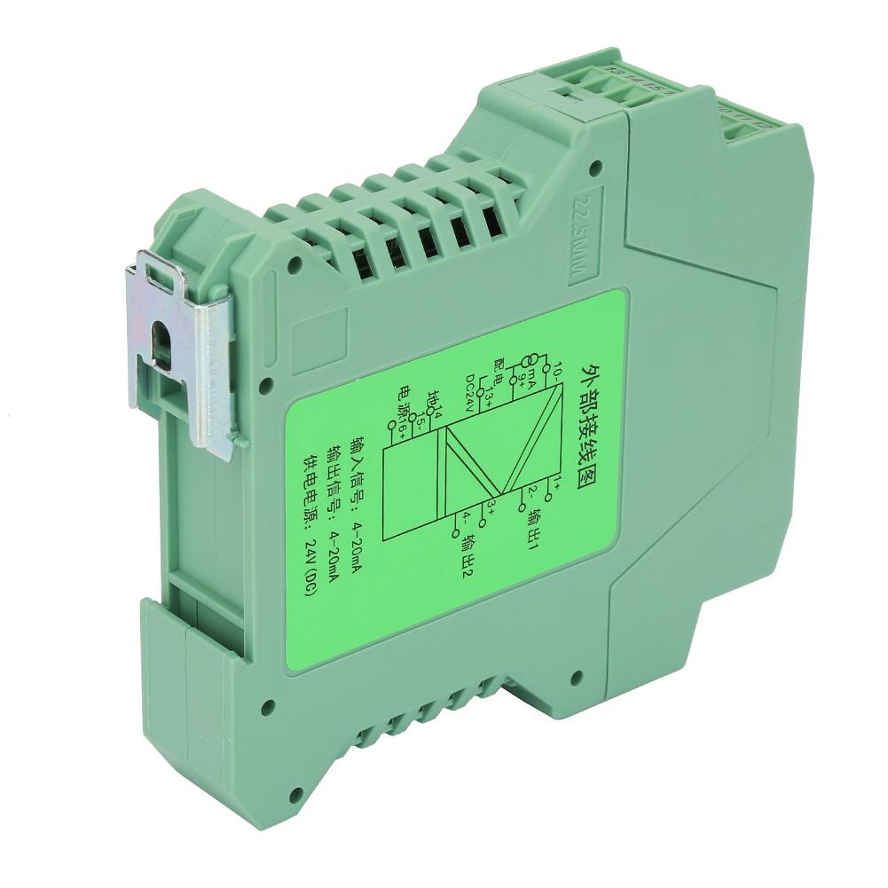 Mgaxyff 420mA to 020mA Signal Isolation Transmitter Signal