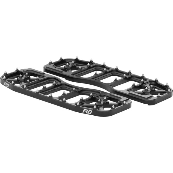 Flo Motorsports New V5 Floorboards, 122-8150