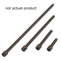 4in Drive Wobble Socket Extension - 1/2