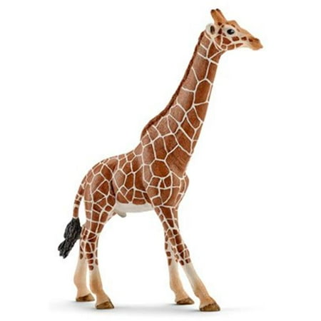 - Male Africa Giraffe Toy Figure