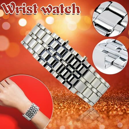 chain watch bracelet