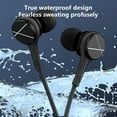 thumbnail image 4 of JOGZMZ New Wired in Ear Noise Cancelling Music and Sports Earphones, 4 of 7