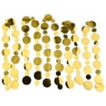 thumbnail image 7 of Slccxzc 10 Strips Sequin Beaded Curtain Door String Curtain Window Hanging Decor for Wedding Bedroom Door Festivals Supplies, 7 of 7