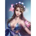 thumbnail image 1 of Beauty Peinture Diamant 5D DIY Full Drill, 1 of 3