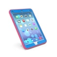 thumbnail image 4 of Spot goodsAllytech iPad Air 1st Generation Case Shockproof, Lightweight Silicone Shock Absorbing Kickstand Anti-Slip Kids Friendly Drop Protection Case Cover for Apple iPad Air 9.7 Tablet, Rose+Blue, 4 of 10