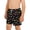 D Multicolor, variant on ITSAME Boys Swim Shorts, Drawstring Quick-Dry Fashion Print Summer Beach Surfing Swim Trunks Multicolor 10-11T