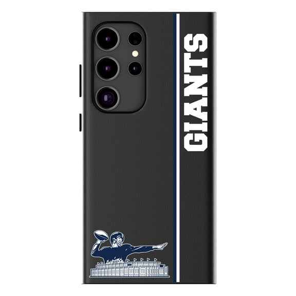 Keyscaper New York Giants Galaxy Magnetic Bump Case