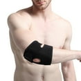 thumbnail image 5 of Toudaret 1Pc Elbow Pad Brace Compression Arm Sleeve Wrap, with Padded Soft Support Cushion for Olecranon Joint Pain, Bursa Protection, Arthritis & Tendonitis Relief, 5 of 8