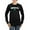 Black, variant on CafePress - Irish Hooligan Women's Long Sleeve Dark T Shirt - Women's Long Sleeve Graphic Tee Casual Fit