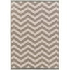 apartment AH Volos Machine Made Geometric Indoor/Outdoor Area Rug, Taupe