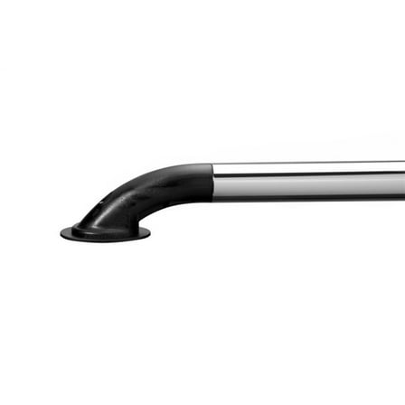 Putco 79811 Bed Rails, approx. 8 ft. Polished Fits select: 1999-2001,2004-2007 CHEVROLET SILVERADO