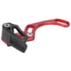 thumbnail image 2 of Estabilizador de guía de cadena de bicicleta de un solo disco BB Mid Lock ultraligero accesorio de ciclismo rojo, 2 of 10