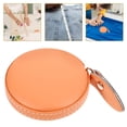 thumbnail image 2 of Ruban à Mesurer en Cuir PU Mini Ruban à Mesurer Rétractable Ruban à Mesurer Portable, 2 of 8