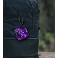 thumbnail image 6 of WIRESTER Airpods PU Case Cover for Airpods/Storage Bag, Purple Nebula Galaxy, 6 of 7
