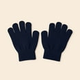 thumbnail image 2 of Kid Gloves Winter Fluffy Warm Lined Mittens Boys Knit Gloves for Ages 4-8 Years Boys, 2 of 4