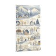 thumbnail image 2 of Yayeee Blank Wall Plate Cover 1-Gang 4.5"x2.7" Home Unused Decorative Outlet, Snowy Mountains, 2 of 7