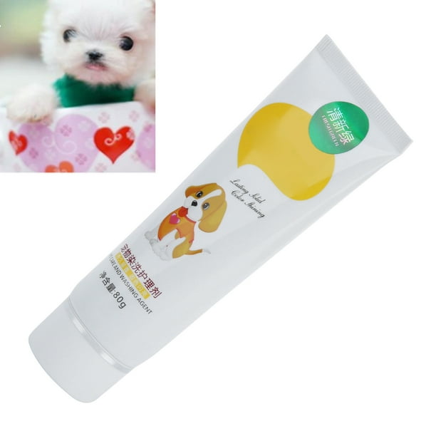 Crema Para Teñir El Cabello, Gel Para Teñir El Cabello Para Mascotas, Color Brillante, Fácil De Usar, De Larga Duración Para Perros, Mascotas, Ovejas