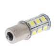thumbnail image 2 of 2 uds bombilla 12V BAY15D 5050 18 SMD indicador Universal luz de señal para automóvil Zulema coche ba15s llevó la luz de bulbo, 2 of 7