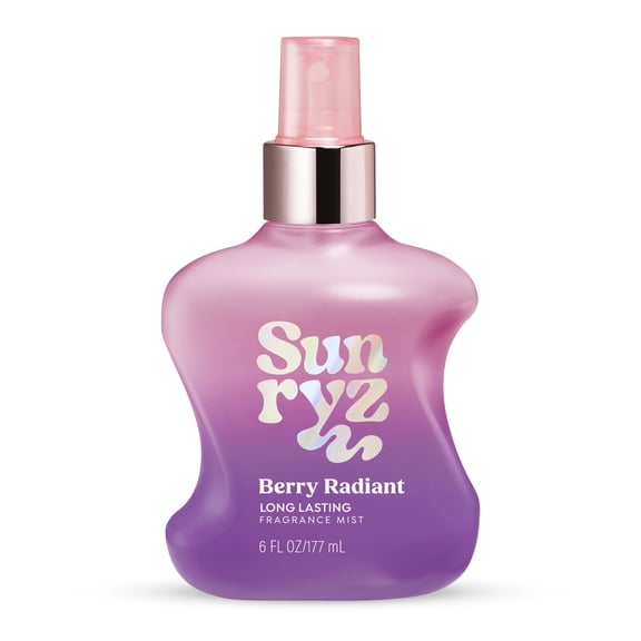 Sunryz Berry Radiant Body Mist, 6 fl.oz.