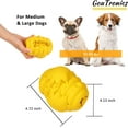 thumbnail image 5 of Fashionwu Double Suction Cup Dog Toy Thickened Enlarged, Interactive Tug and Bite Toy for Dog, Durable Dog Chew Toys for Small Medium Large Breed Dogs, 5 of 8